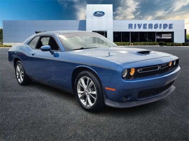 2020 DODGE Challenger