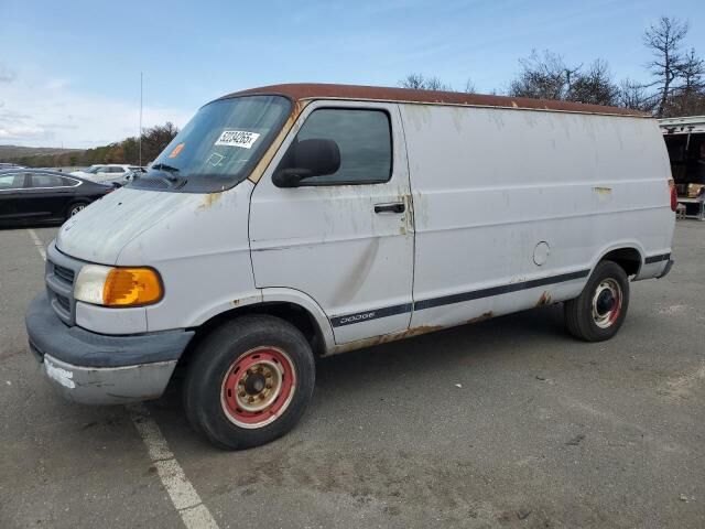 Dodge Ram Van