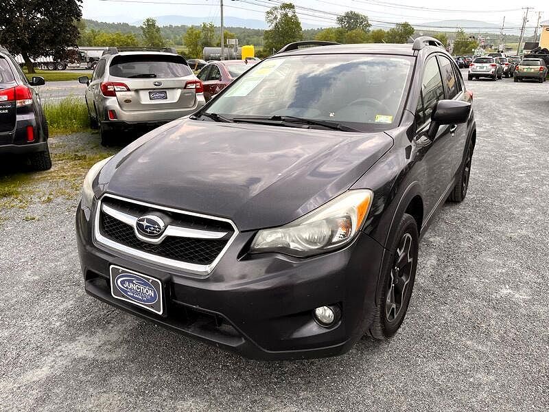 2015 SUBARU XV CrossTrek
