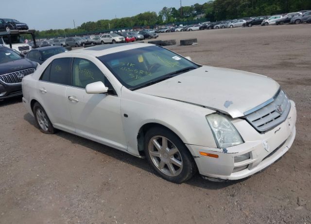 Cadillac STS