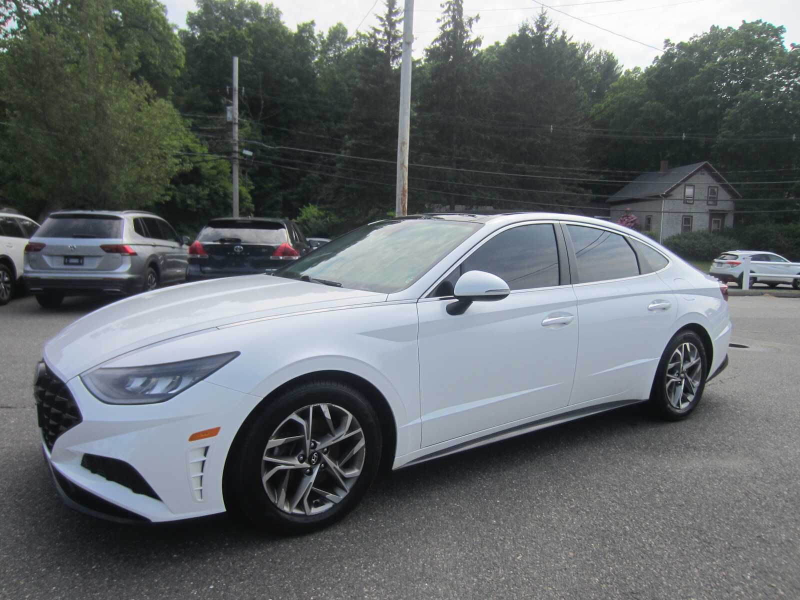 2021 HYUNDAI Sonata