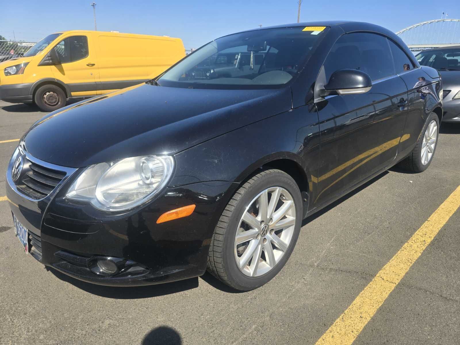 Volkswagen Eos