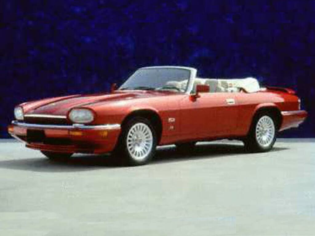 Jaguar XJS