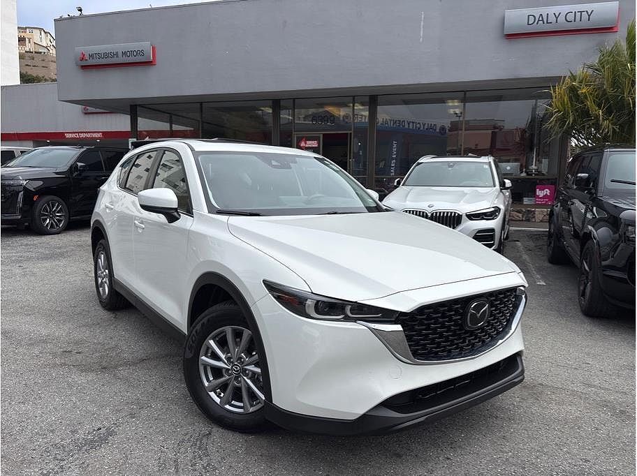 2023 MAZDA CX-5