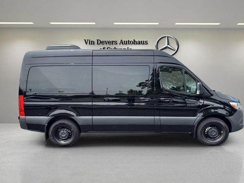 2024 Mercedes-Benz Sprinter