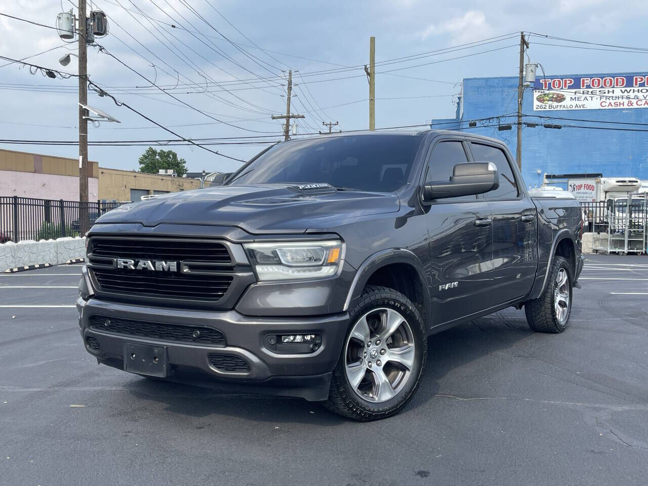 2021 RAM 1500