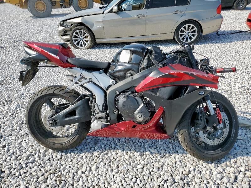Honda CBR600