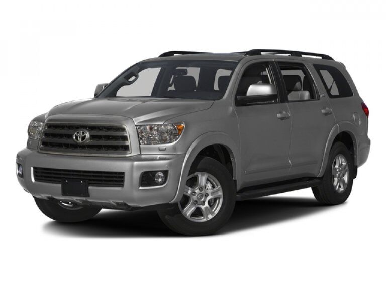 Toyota Sequoia