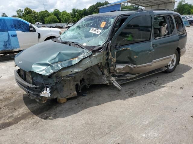 Nissan Quest