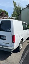 Chevrolet Astro Van