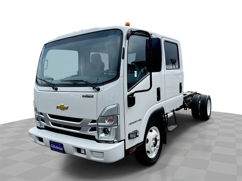 2025 CHEVROLET 3500 / 4500