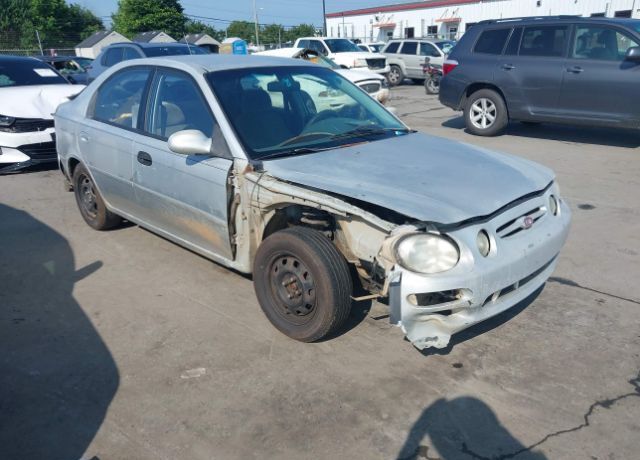 Kia Spectra