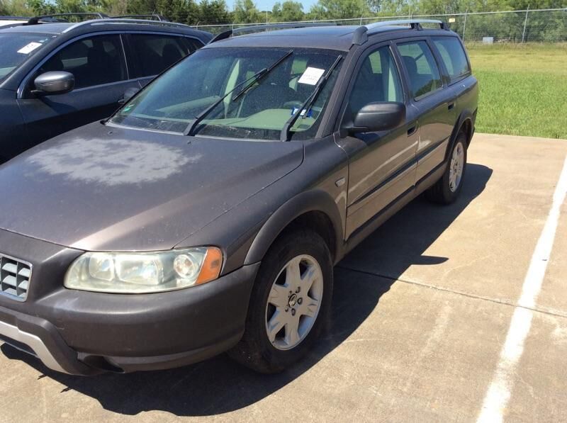 Volvo XC70
