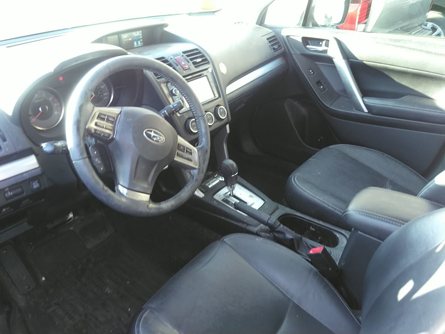 SUBARU