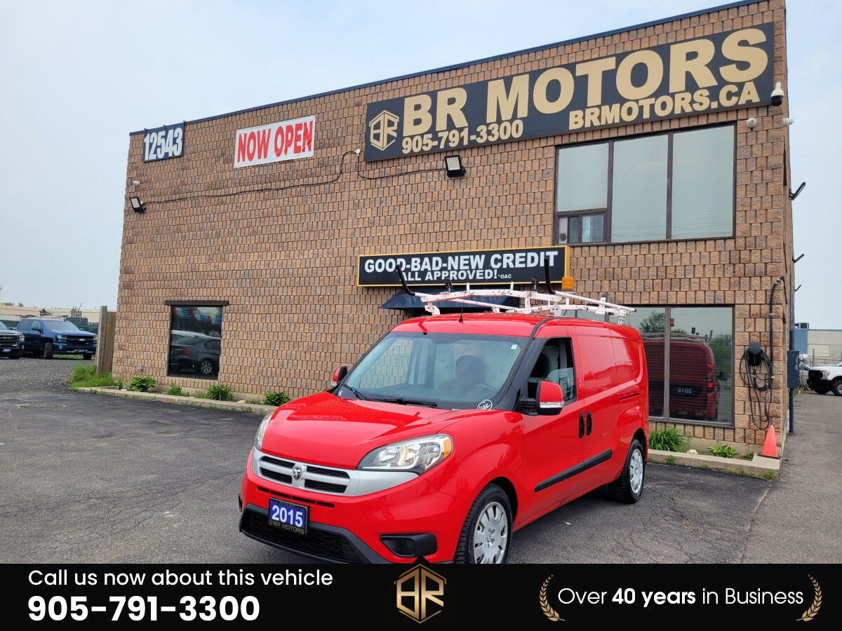RAM Promaster City