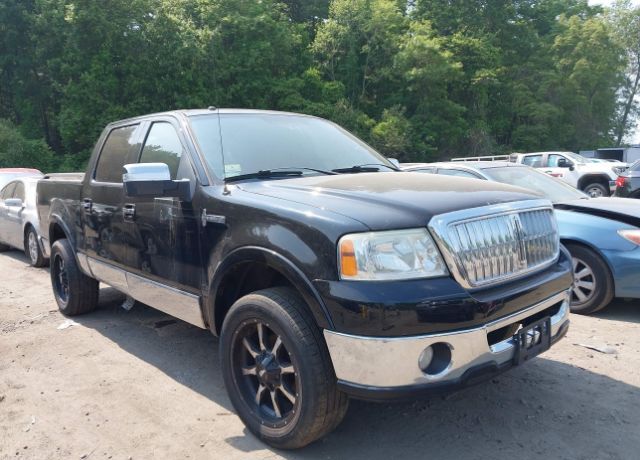 Lincoln Mark LT