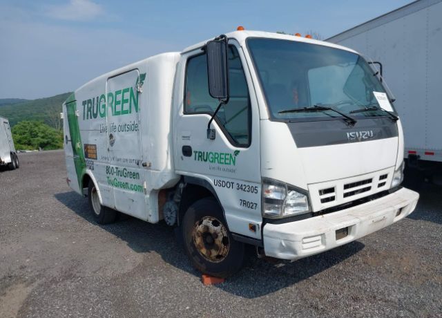 Isuzu NPR