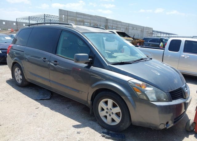 Nissan Quest