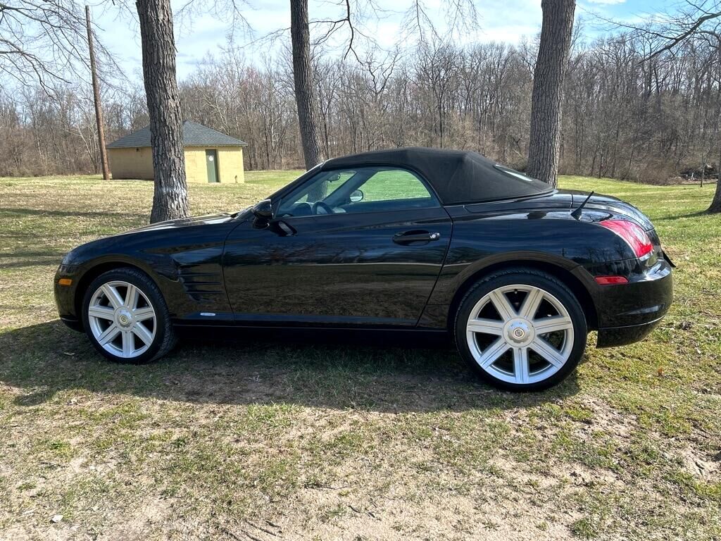 2006 CHRYSLER Crossfire