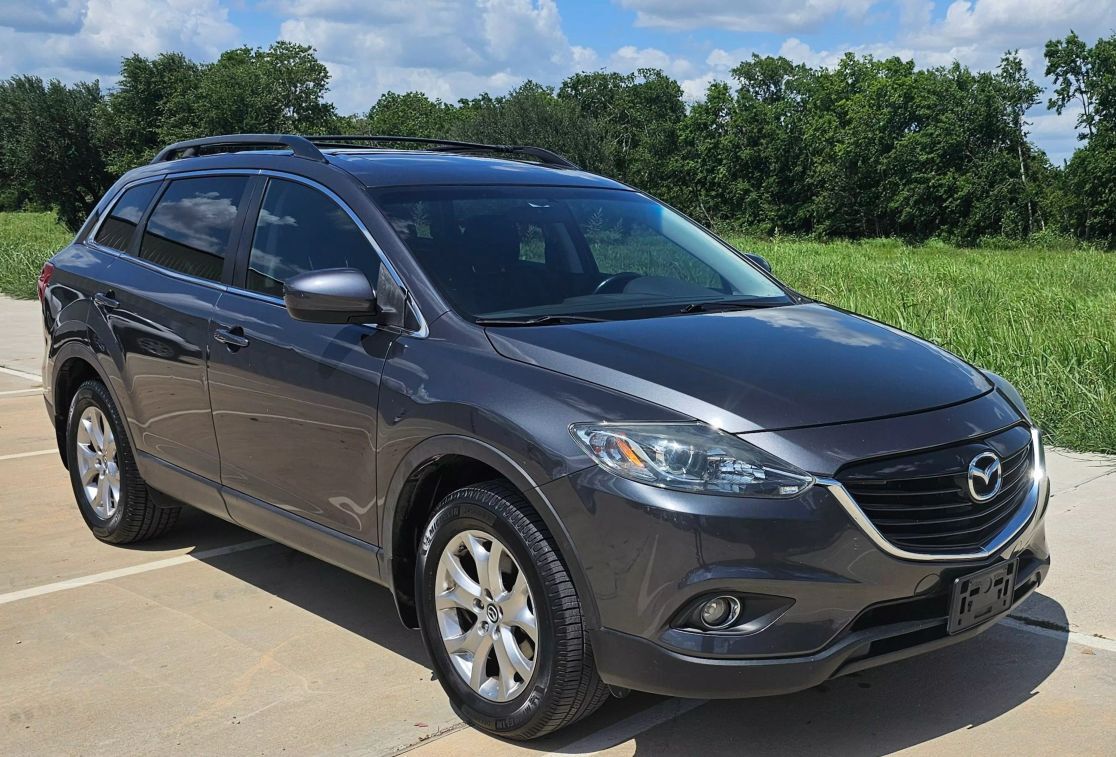 Mazda CX-9