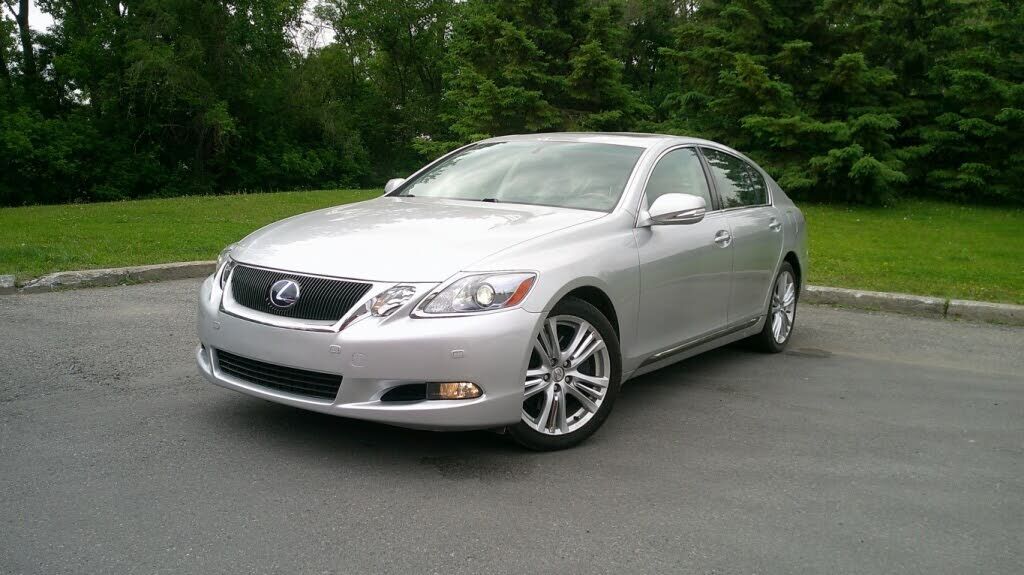 Lexus GS