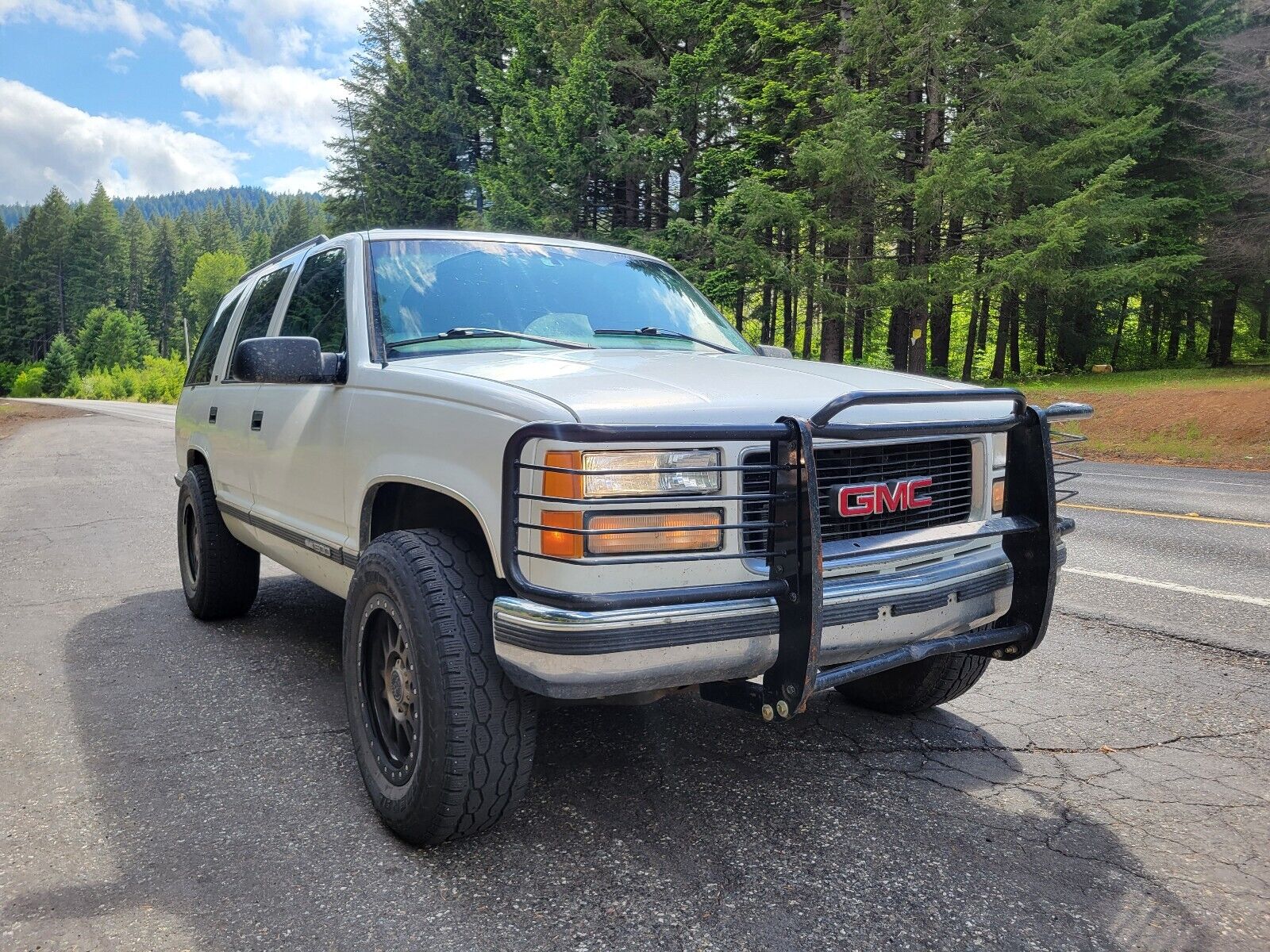 GMC Yukon