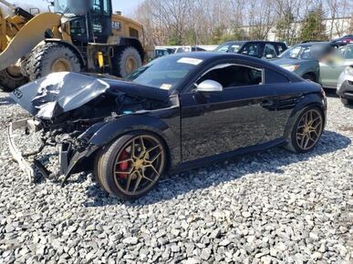 2016 AUDI TTS - VIN Decoder