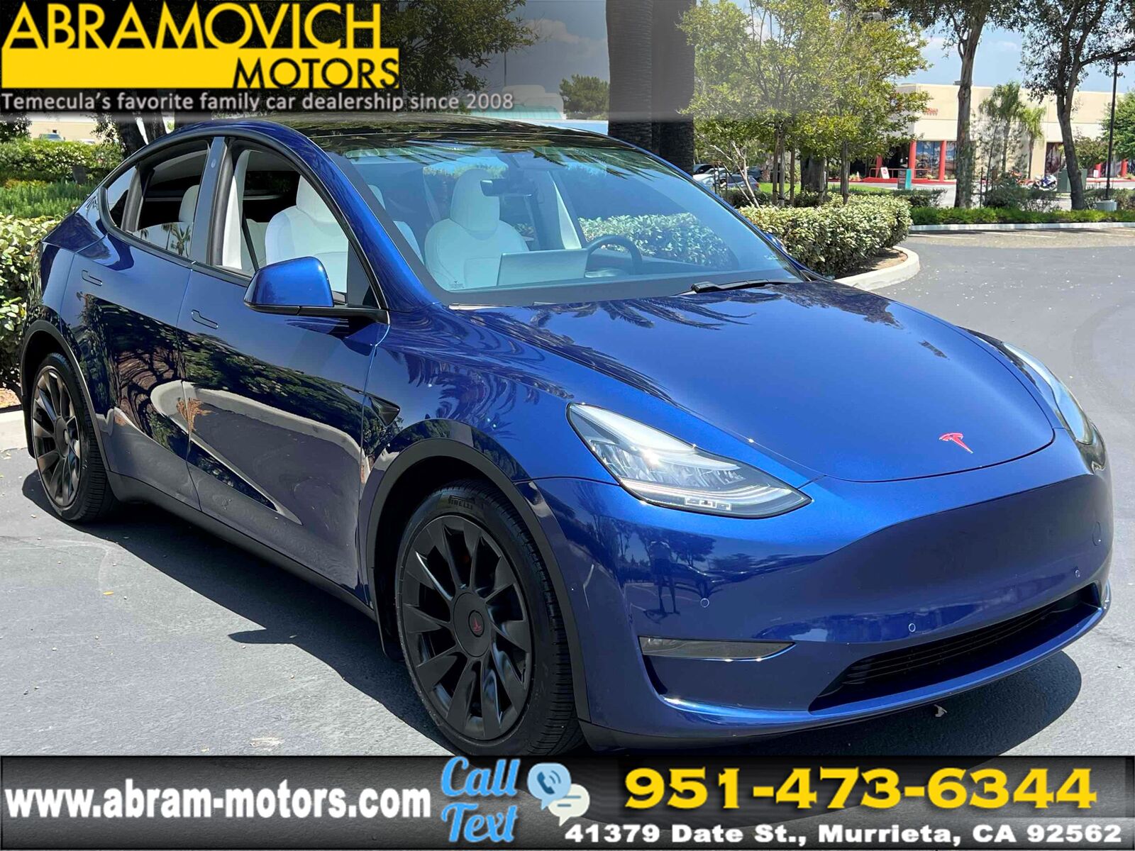 TESLA