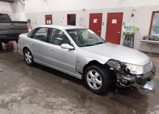 Saturn L200