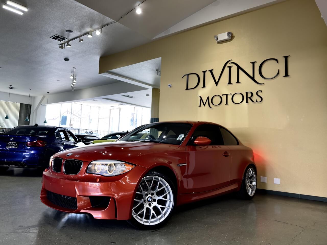 BMW 1M