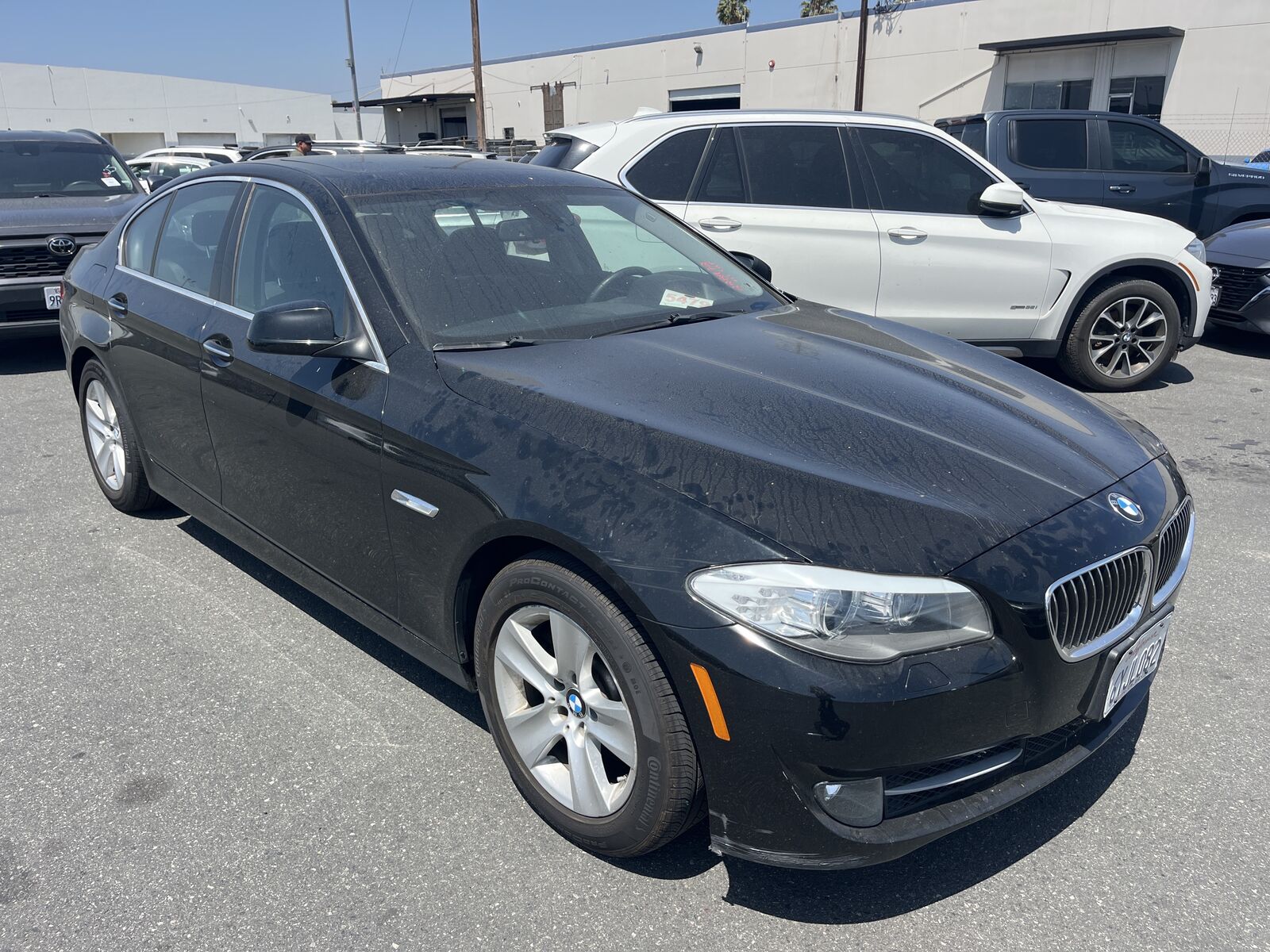 BMW 528i