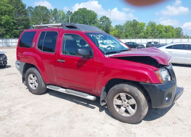Nissan Xterra
