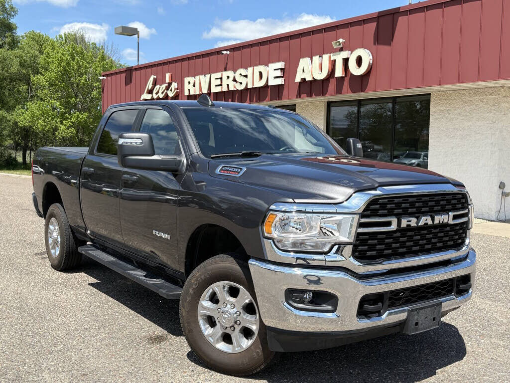 2023 RAM 2500