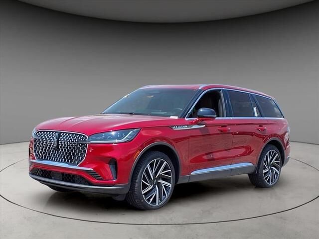 2025 LINCOLN Aviator