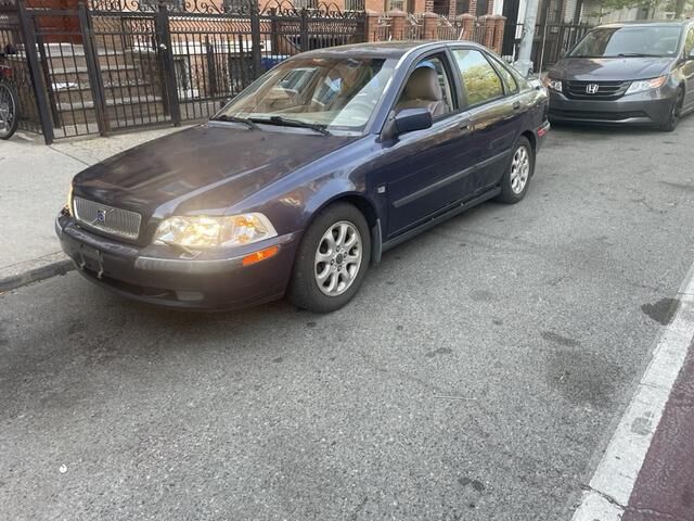 Volvo S40