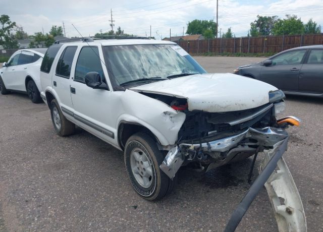 Chevrolet Blazer