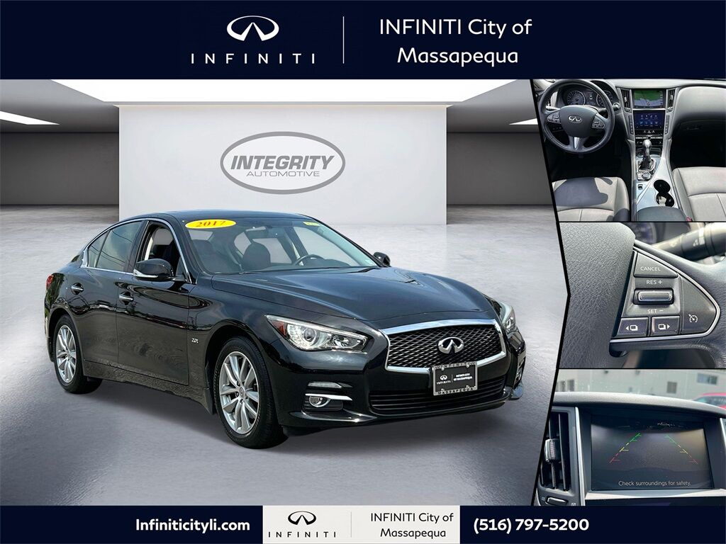 Infiniti Q50