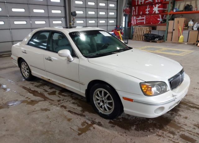 Hyundai XG350