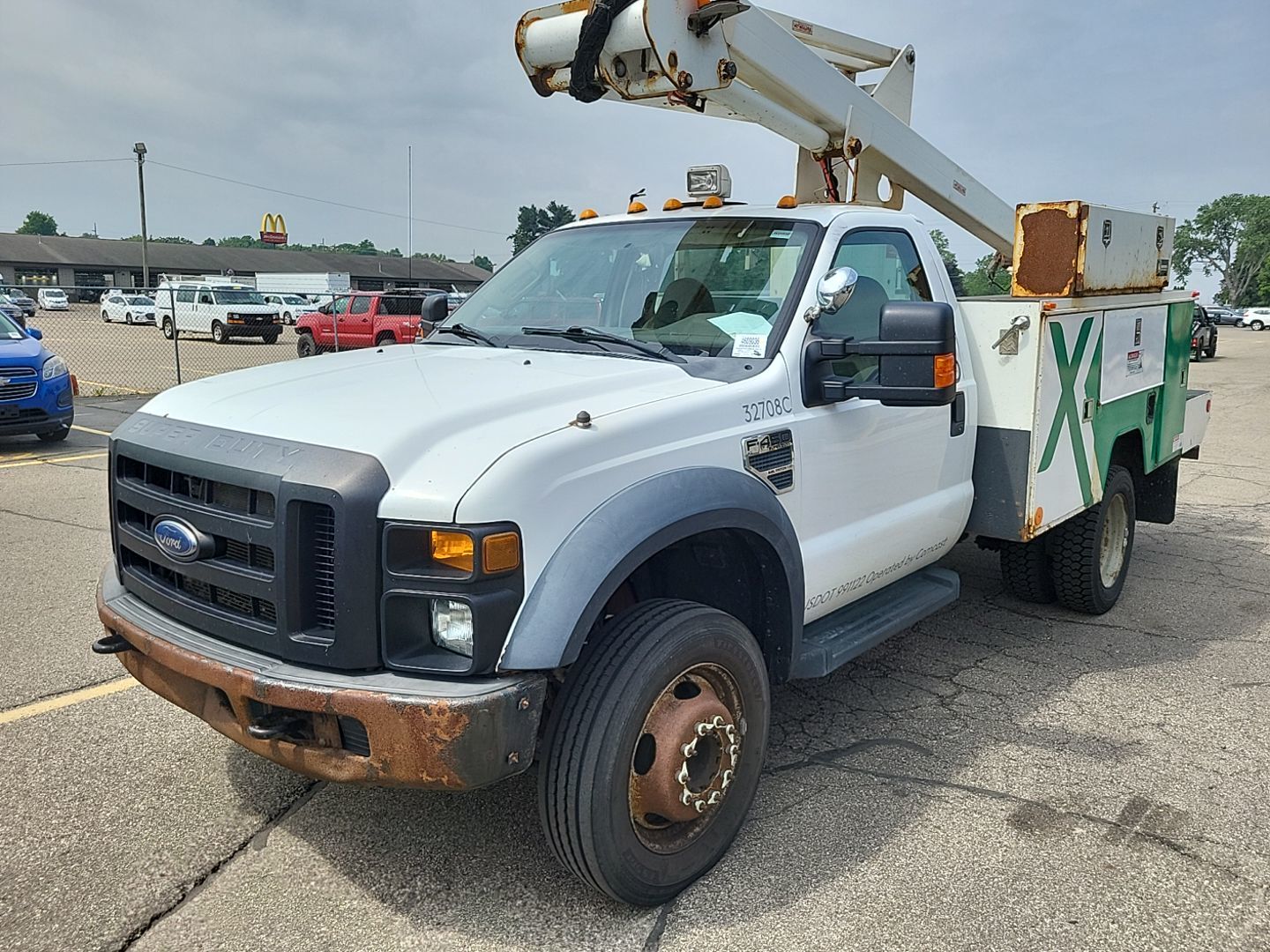 Ford F-450