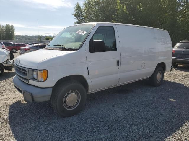 Ford E-150