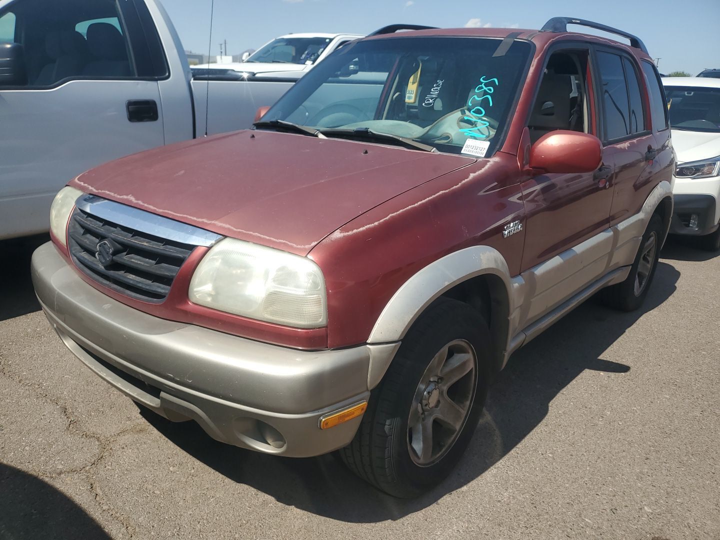 SUZUKI