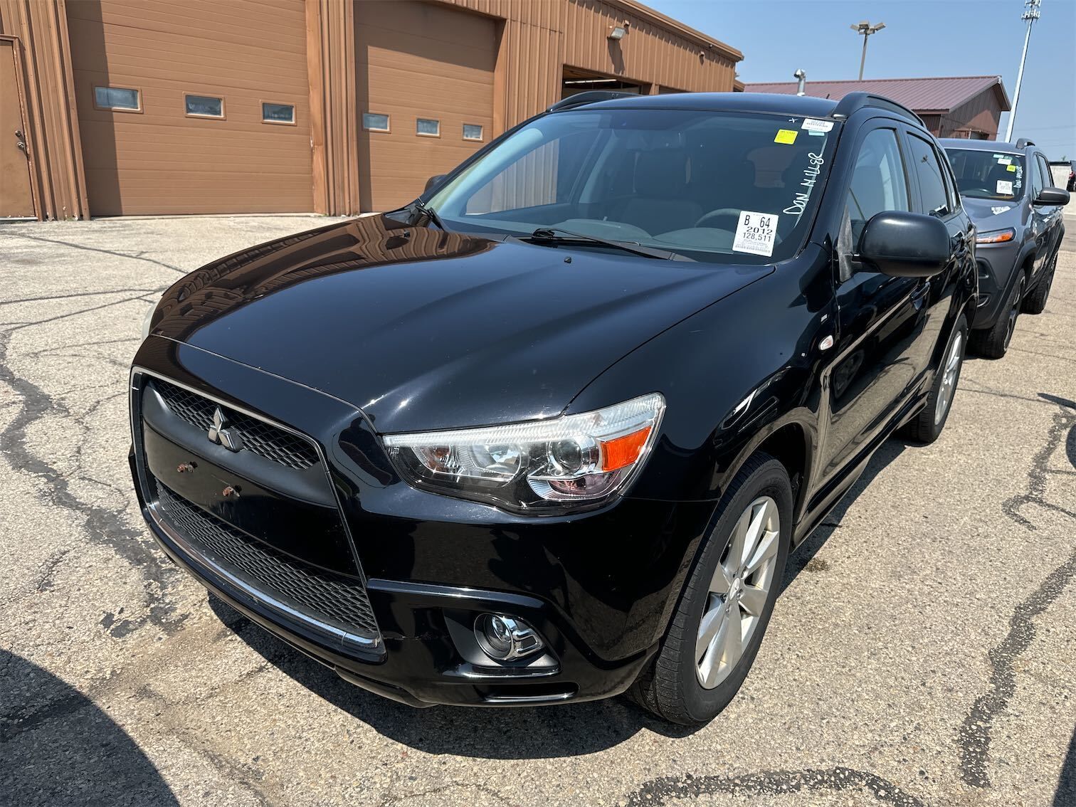 Mitsubishi Outlander Sport