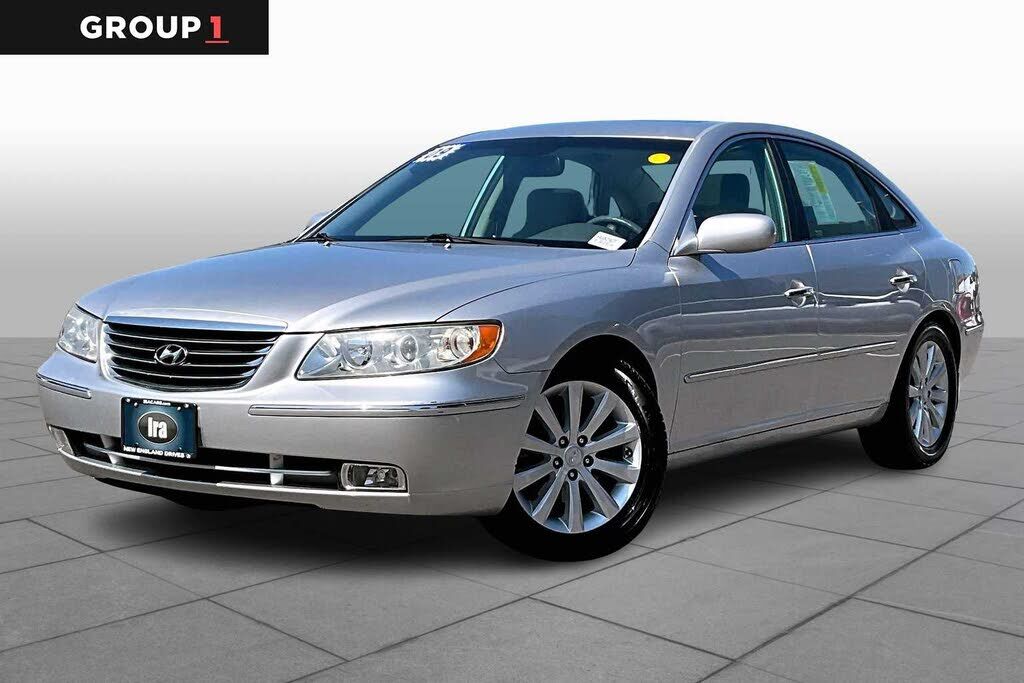 Hyundai Azera