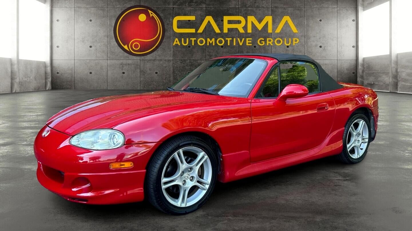Mazda MX-5
