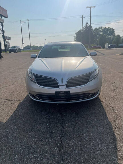 Lincoln MKS