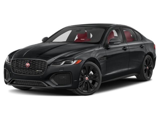 2022 JAGUAR XF