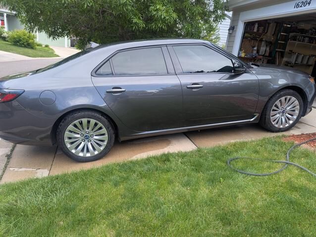 Saab 9-5