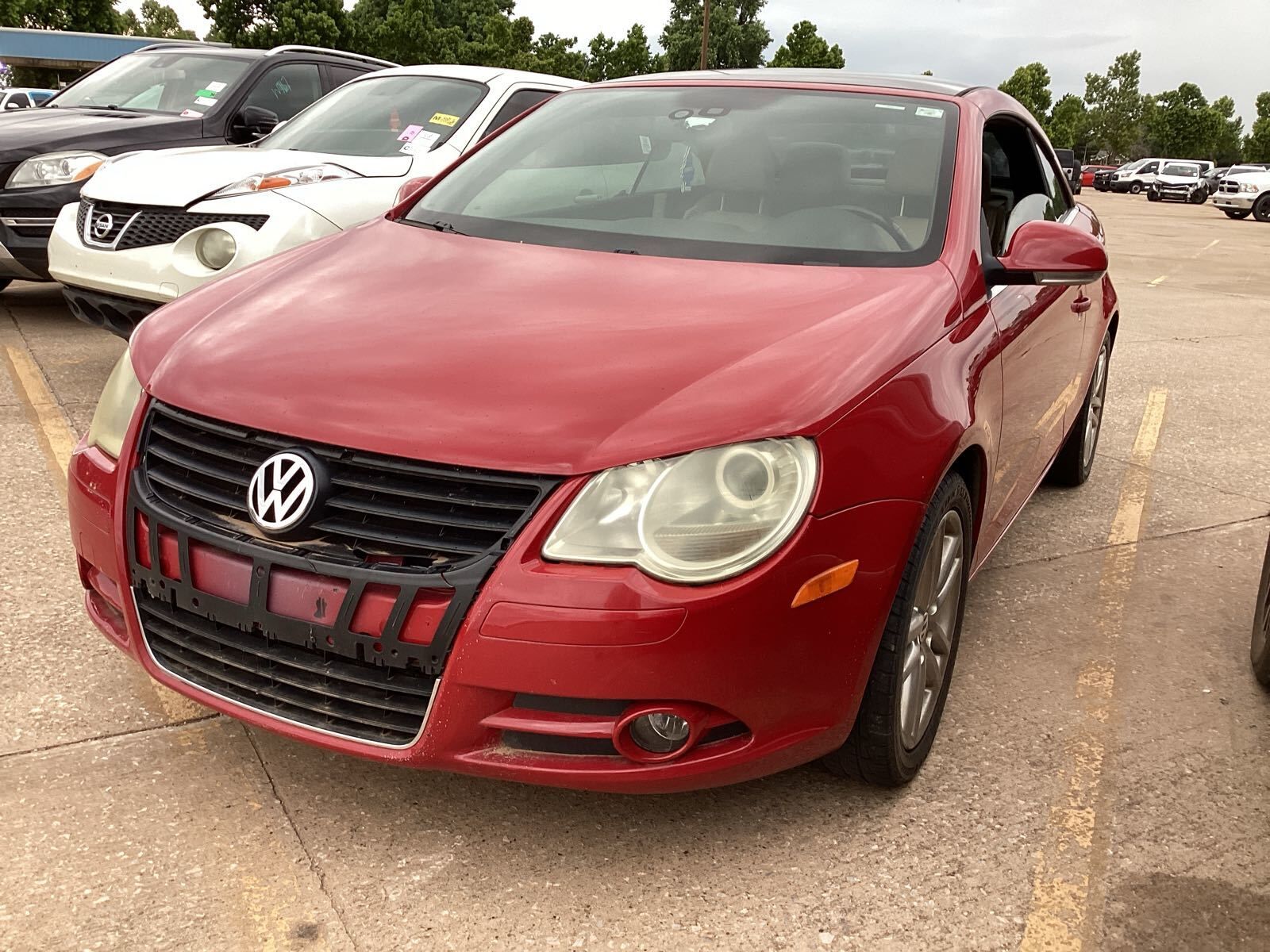 Volkswagen Eos