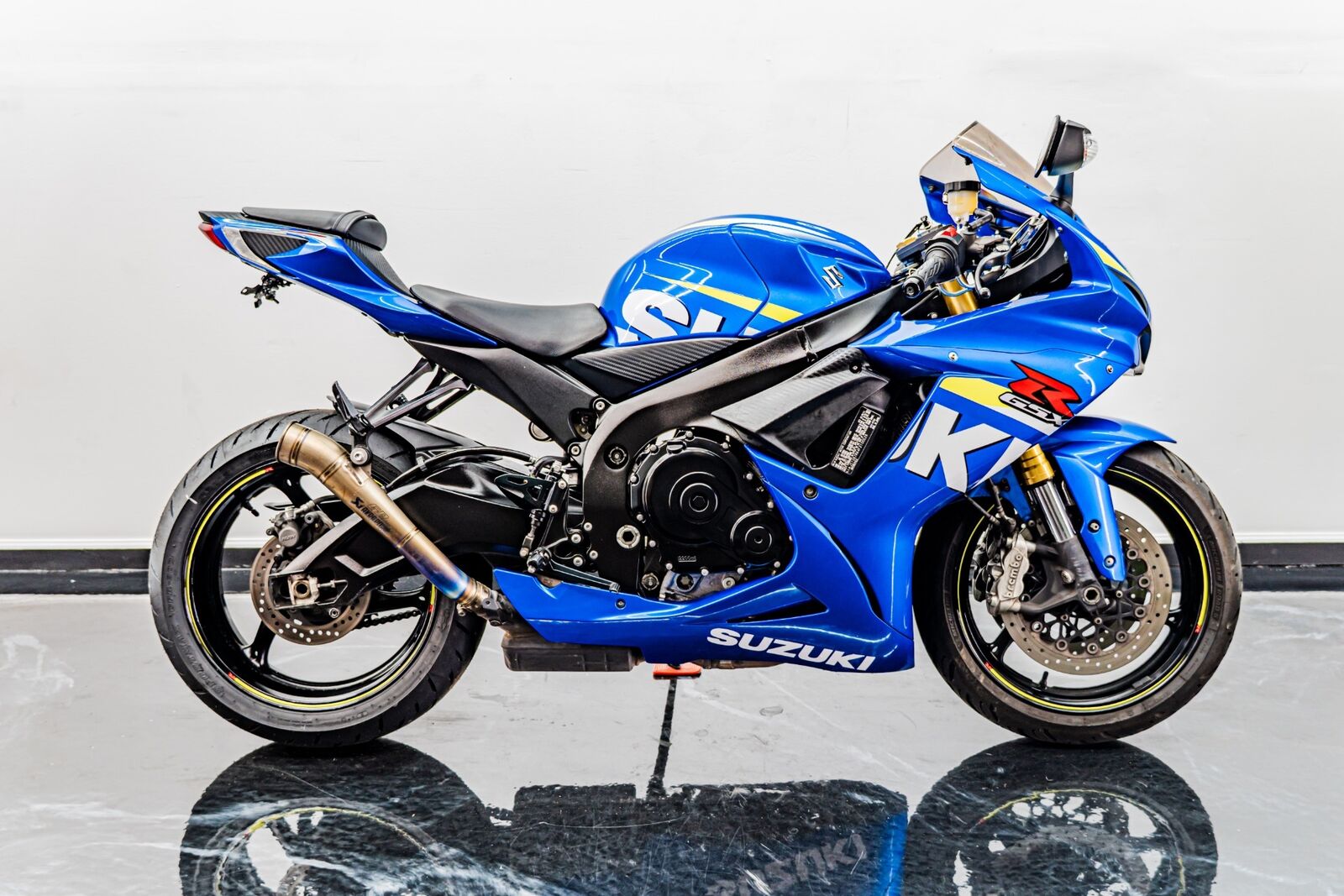 Suzuki GSX-R750L