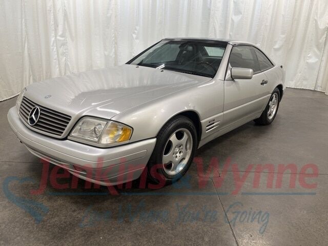 Mercedes-Benz SL-Class